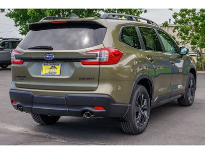 New 2026 Subaru Ascent Premium