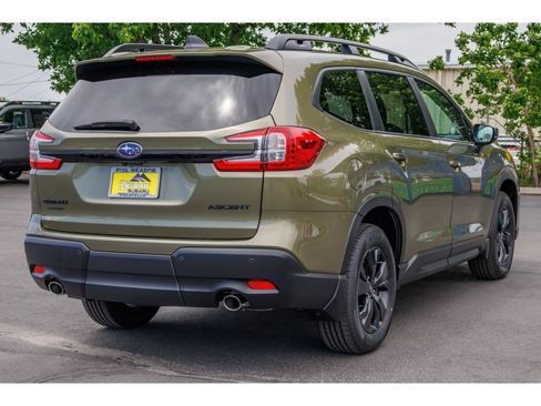 New 2026 Subaru Ascent Premium AWD/4WD image 3