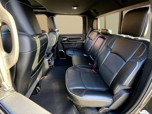 Certified 2024 RAM 2500 Laramie w/ Night Edition image 23