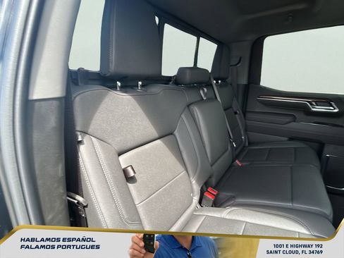 New 2026 Chevrolet Silverado 1500 LT Trail Boss image 32