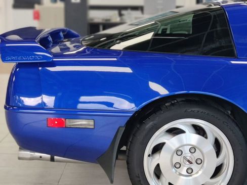 Used 1994 Chevrolet Corvette Coupe image 10