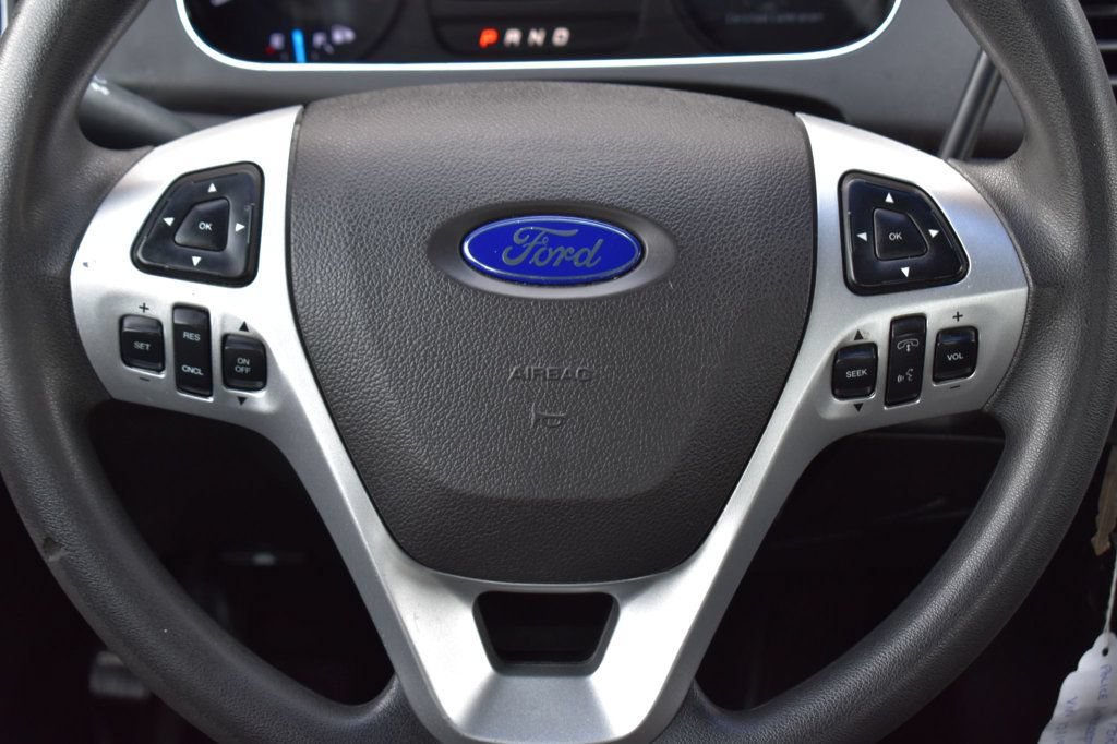 Used 2016 Ford Taurus Police Interceptor AWD image 22