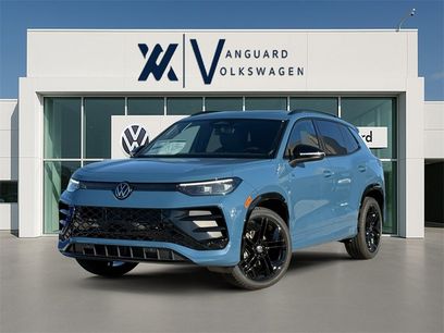 New 2026 Volkswagen Tiguan SE R-Line