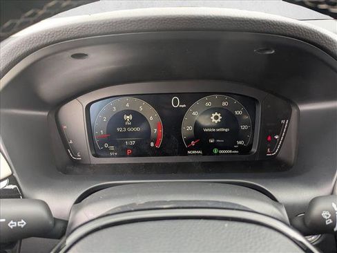 New 2025 Acura ADX A-Spec image 11