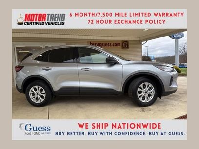 Used 2024 Ford Escape Active