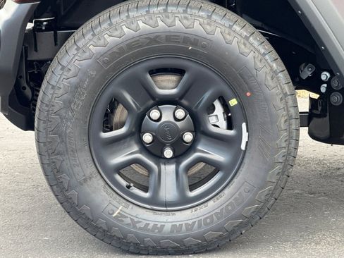 New 2026 Jeep Wrangler Sport AWD/4WD image 23