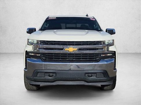 Used 2020 Chevrolet Silverado 1500 LT w/ All-Star Edition image 2