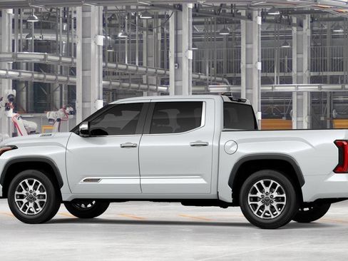 New 2026 Toyota Tundra 1794 Edition AWD/4WD image 5