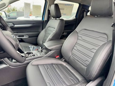 New 2026 Ford Ranger Lariat AWD/4WD image 13