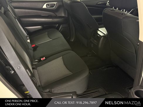 Used 2018 Nissan Pathfinder S FWD image 38