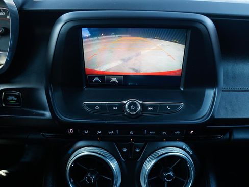 Used 2016 Chevrolet Camaro LT image 32