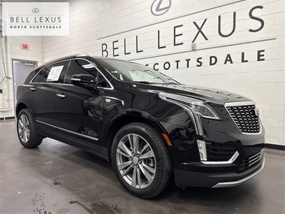 Used 2024 Cadillac XT5 Premium Luxury
