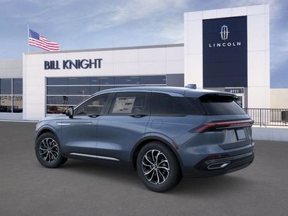 New 2026 Lincoln Nautilus Premier w/ Equipment Group 102A