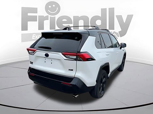 Used 2023 Toyota RAV4 XSE w/ Premium Package image 5