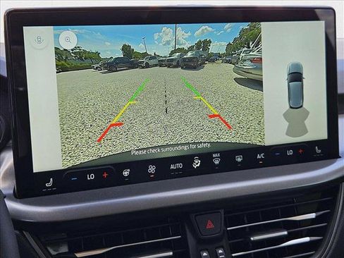 New 2025 Ford Escape SE image 12