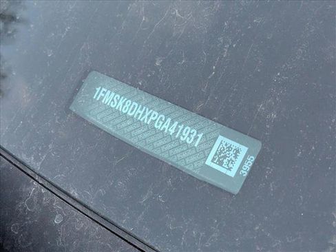 Certified 2023 Ford Explorer XLT w/ Equipment Group 202A image 16