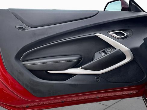 Used 2023 Chevrolet Camaro LT RWD image 21