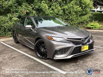 Certified 2024 Toyota Camry XSE w/ Navigation Package