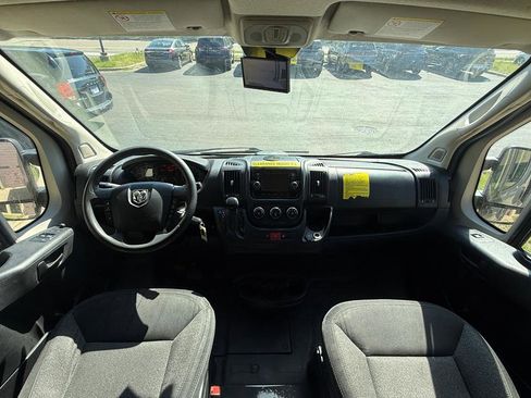 Used 2019 RAM ProMaster 3500 FWD image 11