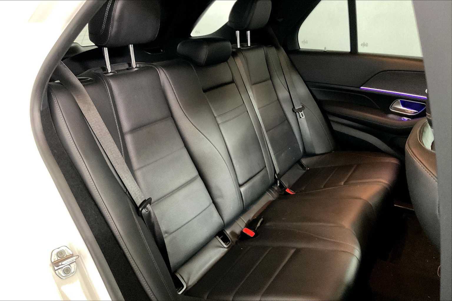 Certified 2021 Mercedes-Benz GLE 350 4MATIC image 20