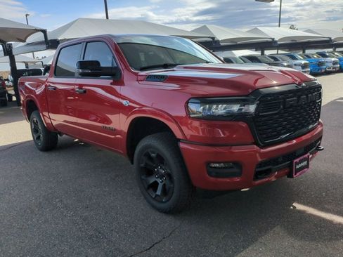 New 2026 RAM 1500 Big Horn AWD/4WD image 7