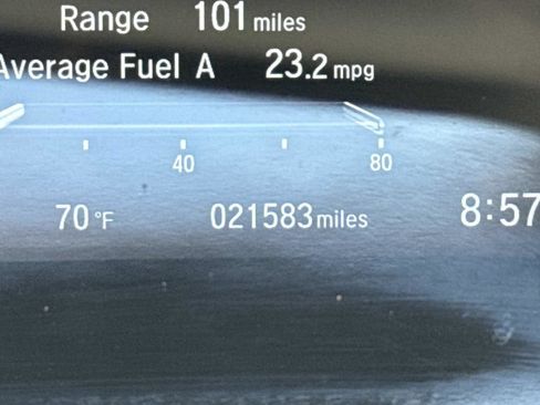 Used 2022 Honda CR-V EX-L image 25