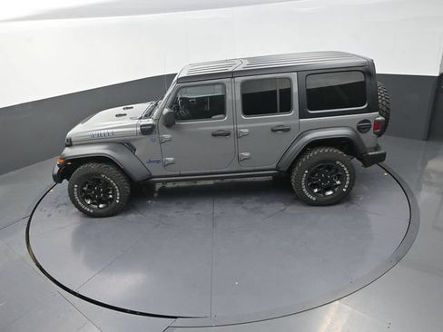 Used 2023 Jeep Wrangler Unlimited w/ Cold Weather Group AWD/4WD image 15