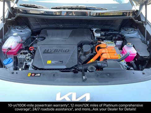 Certified 2023 Kia Niro FWD image 28