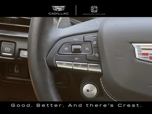 Used 2023 Cadillac CT5 V Blackwing w/ Driver Assist Package RWD image 15