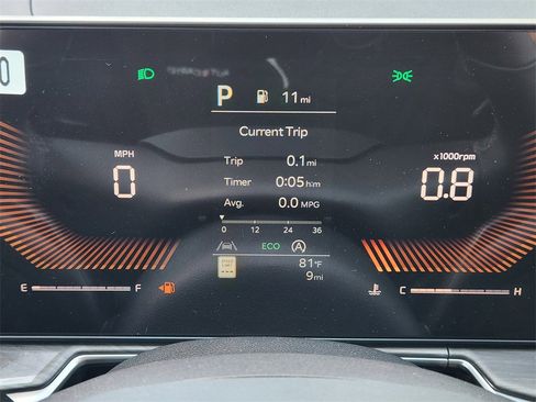 New 2026 Kia Sorento EX image 11