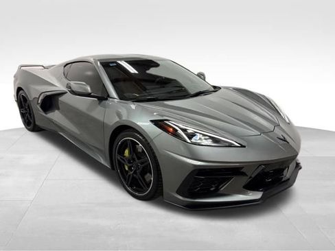 Used 2024 Chevrolet Corvette Stingray w/ Z51 Performance Package image 6