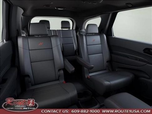 New 2026 Dodge Durango GT w/ Tow 'N Go Package AWD/4WD image 16