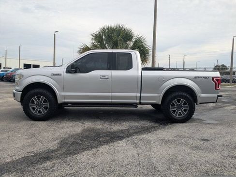 Used 2015 Ford F150 XLT w/ Equipment Group 302A Luxury AWD/4WD image 6
