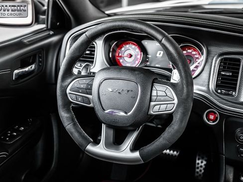 Used 2023 Dodge Charger SRT Hellcat RWD image 20