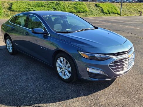 Used 2025 Chevrolet Malibu LT FWD image 15