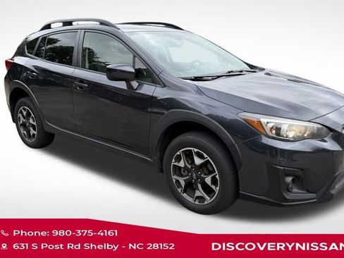 Used 2019 Subaru Crosstrek 2.0i Premium w/ Eyesight System AWD/4WD image 2
