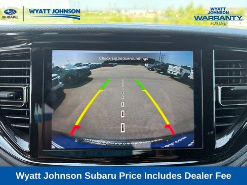 Used 2025 Dodge Durango GT AWD/4WD image 28