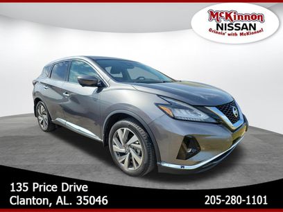 Used 2021 Nissan Murano SL w/ SL Moonroof Package