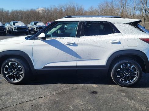 Used 2023 Chevrolet TrailBlazer LT w/ Convenience Package image 7