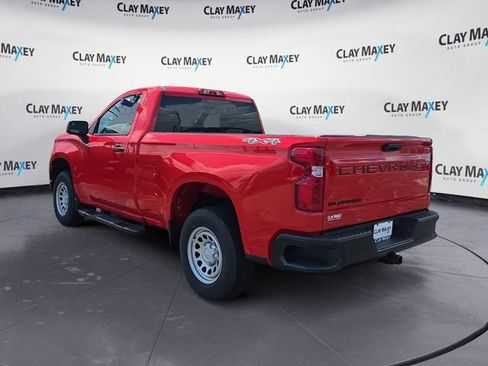New 2026 Chevrolet Silverado 1500 W/T w/ WT Value Package AWD/4WD image 3