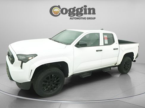 New 2026 Toyota Tacoma SR image 3