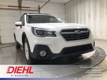 Used 2018 Subaru Outback 2.5i Premium