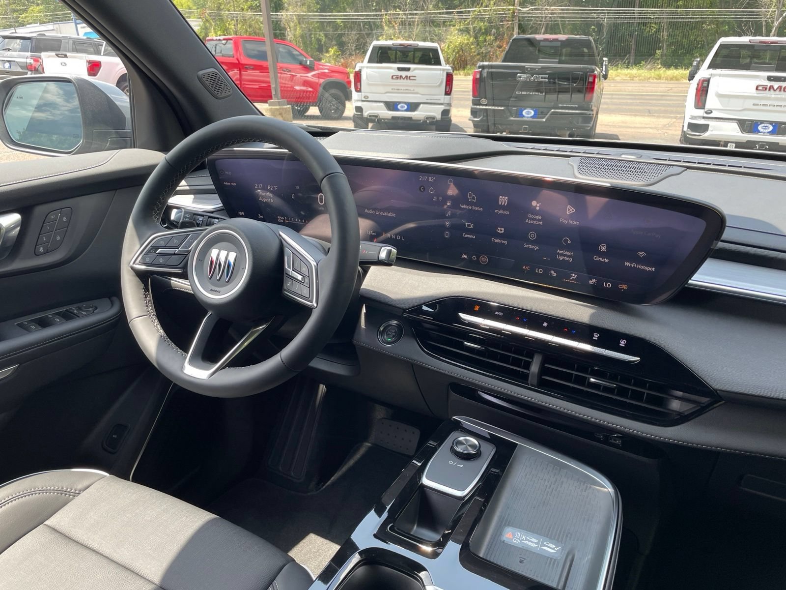 New 2026 Buick Enclave Preferred w/ Power Package FWD image 33