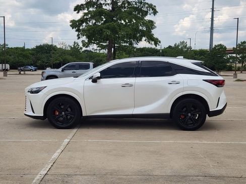 Used 2023 Lexus RX 350 Premium w/ Cold Area Package FWD image 4