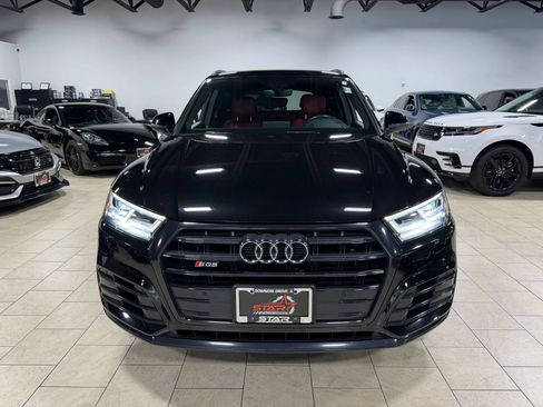 Used 2020 Audi SQ5 Premium Plus w/ Premium Plus Package AWD/4WD image 10