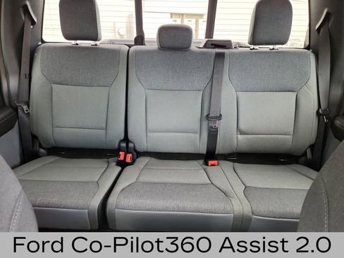 New 2025 Ford F150 XLT w/ Equipment Group 302A MID image 14