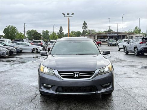 Used 2014 Honda Accord EX-L image 2