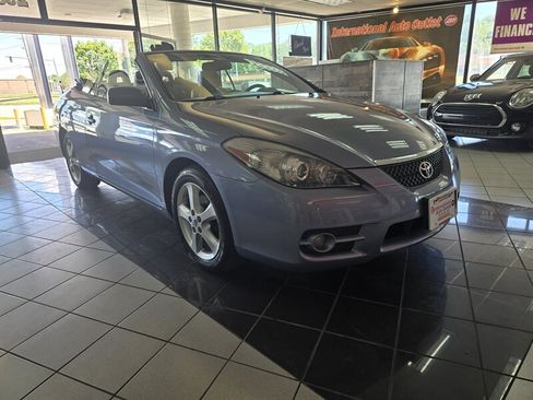 Used 2008 Toyota Solara SE FWD image 4