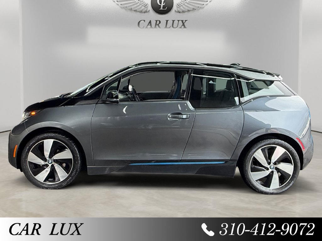 Used 2019 BMW i3 RWD image 2