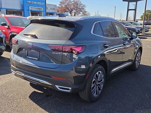 New 2026 Buick Envision Preferred AWD/4WD image 4